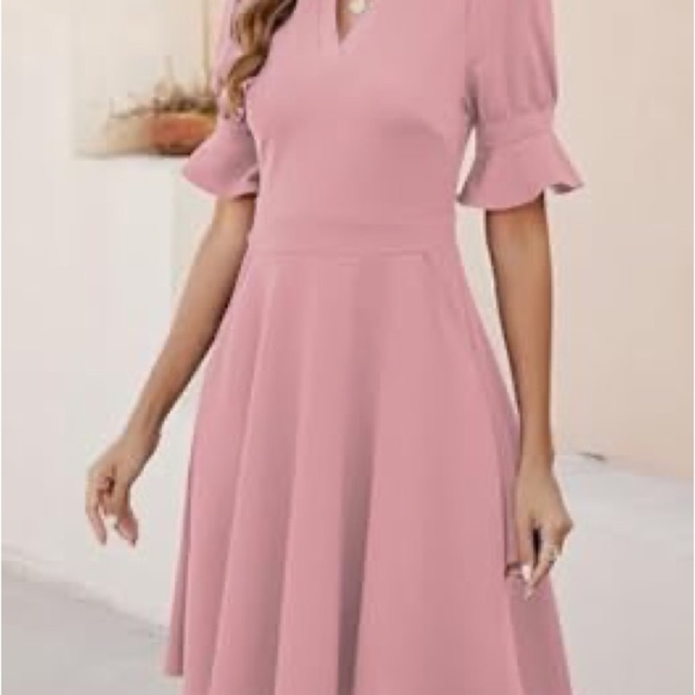 Mokayee Women’s Summer Dress with Pockets